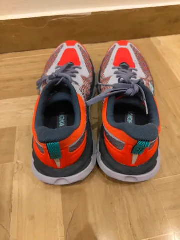 Tweedehands Hoka Mafate Speed 4 bike — afbeelding 3 van 5