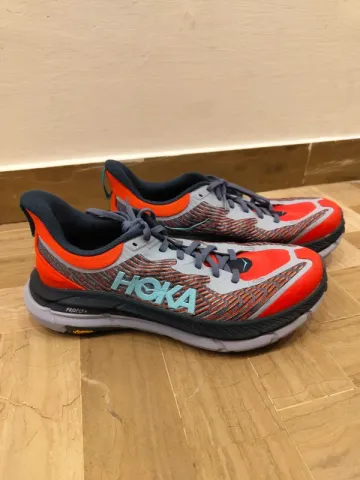 Tweedehands Hoka Mafate Speed 4 bike — afbeelding 1 van 5