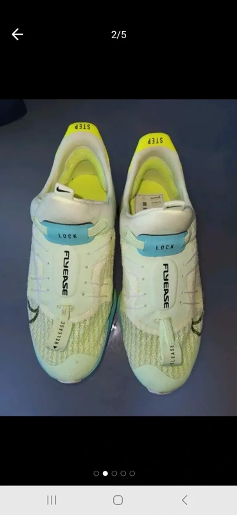 Nike Damen Schuhe bike d'occasion — image 2 sur 3