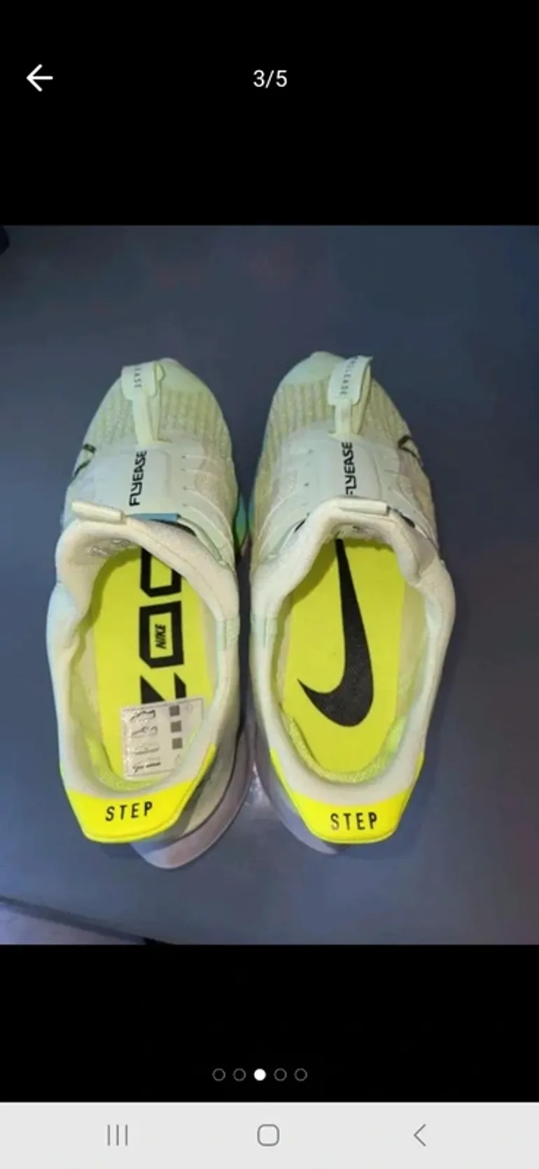 Nike Damen Schuhe bike d'occasion — image 3 sur 3