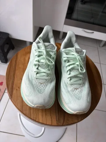 Hoka Clifton 10 bike usato — immagine 3 di 6