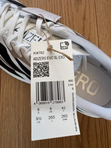 Used Adidas Adizero Evo SL ExoFemme bike — image 5 of 5