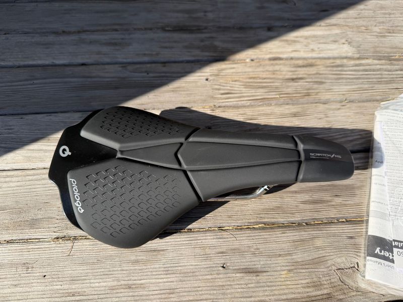 Gebrauchtes Prologo Scratch M5 Tirox 2026 Saddles & Seatposts