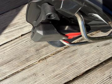 Gebrauchtes Prologo Scratch M5 Tirox 2026 bike — Bild 4 von 6
