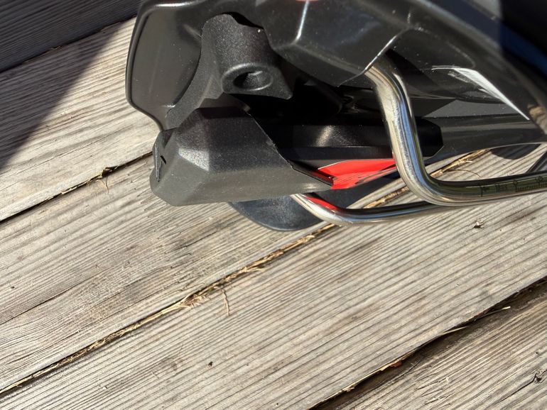 Gebrauchtes Prologo Scratch M5 Tirox 2026 bike — Bild 4 von 6