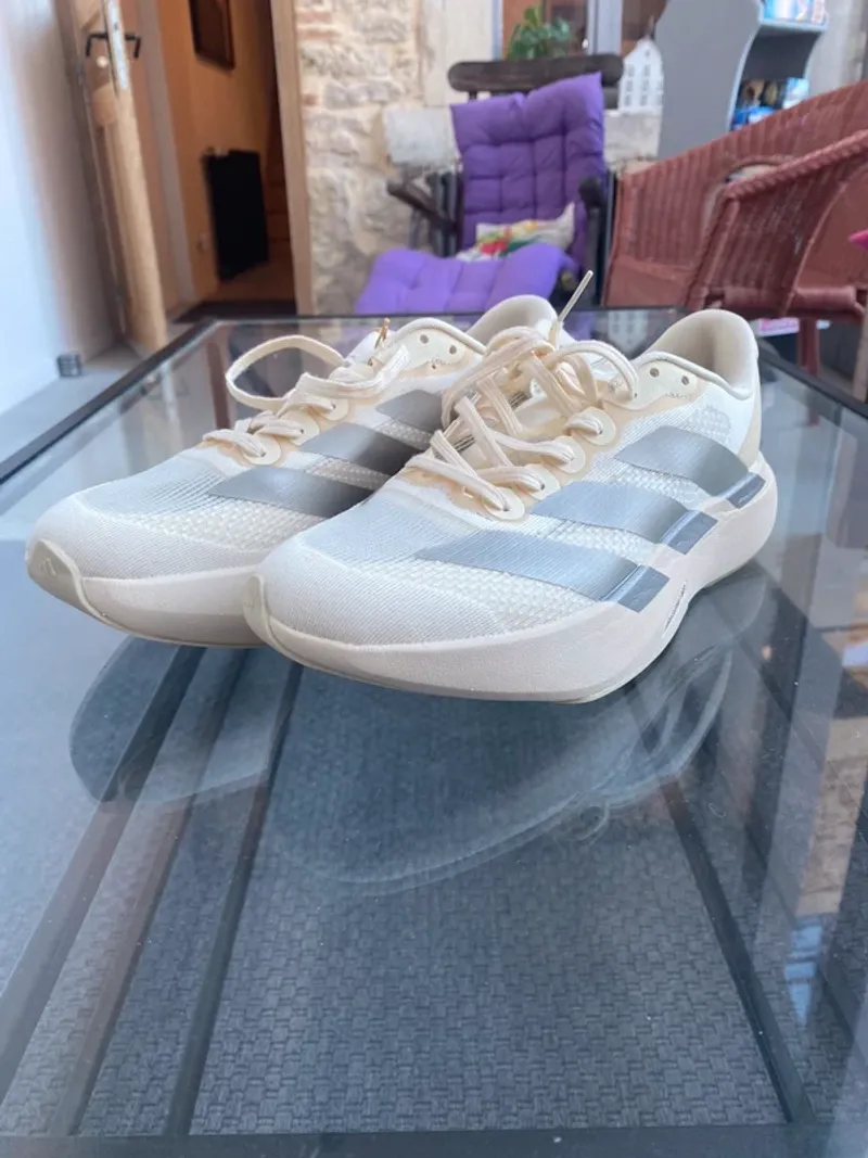 Used Adidas Adizero evo sl Running Shoes
