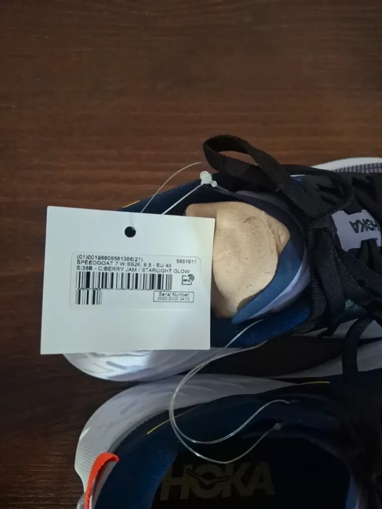 Used Hoka Speedgoat 7 bike — image 6 of 7