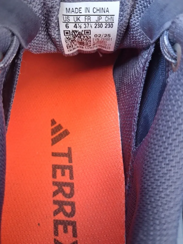 Used Adidas Wanderschuhe gore-tex bike — image 9 of 15
