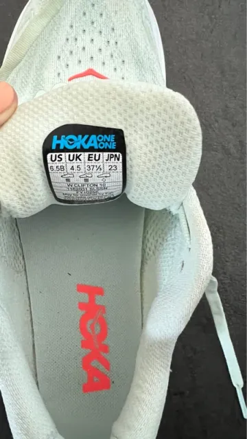 Brugt Hoka Running Shoes bike — billede 2 af 5