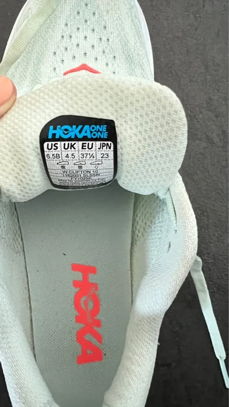 Brugt Hoka Running Shoes bike — billede 2 af 5