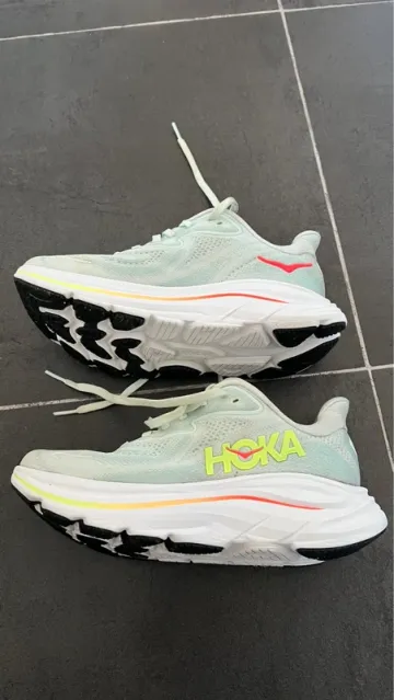 Brugt Hoka Running Shoes bike — billede 4 af 5