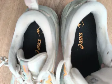 Asics Trabuco Max 4 bike d'occasion — image 7 sur 8