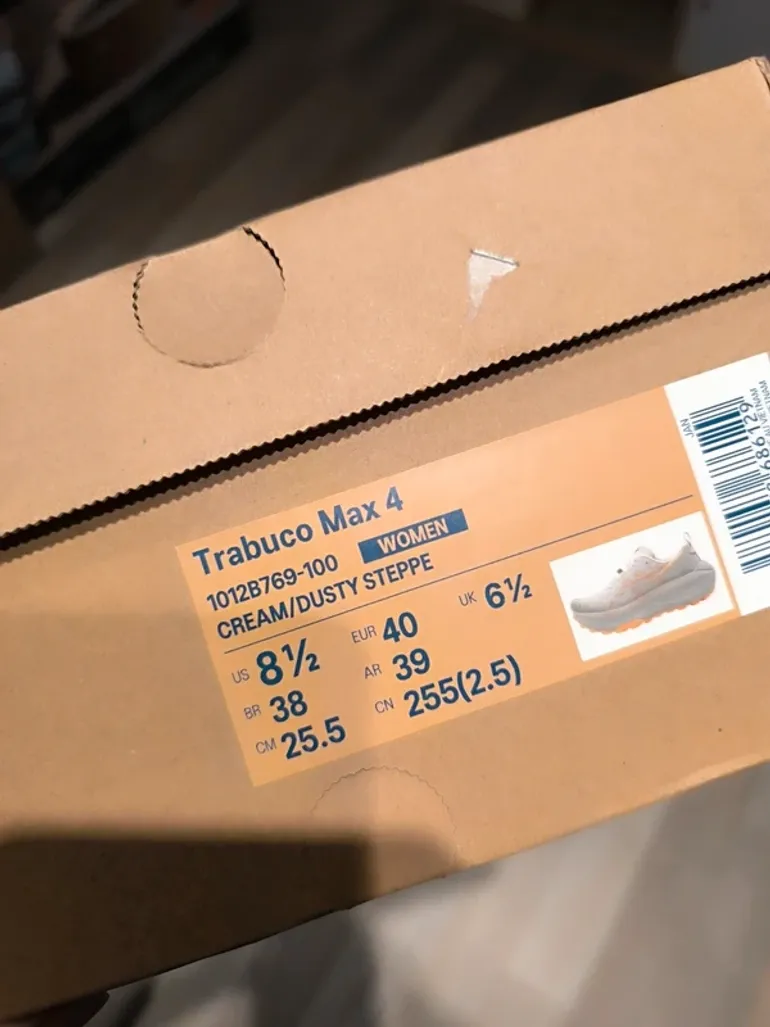 Asics Trabuco Max 4 bike d'occasion — image 8 sur 8
