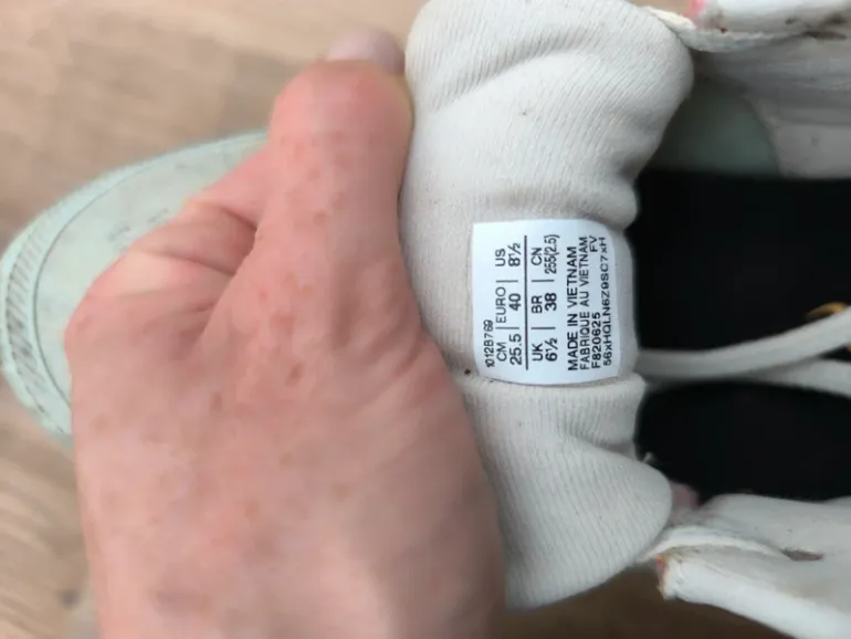 Asics Trabuco Max 4 bike d'occasion — image 5 sur 8
