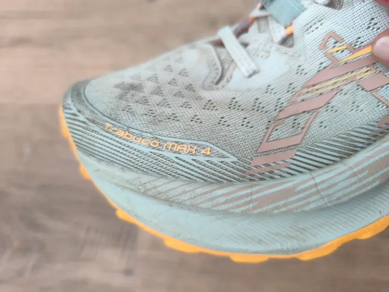 Asics Trabuco Max 4 bike d'occasion — image 6 sur 8