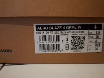 Salomon Aero Blaze 4 bike usato — immagine 4 di 4
