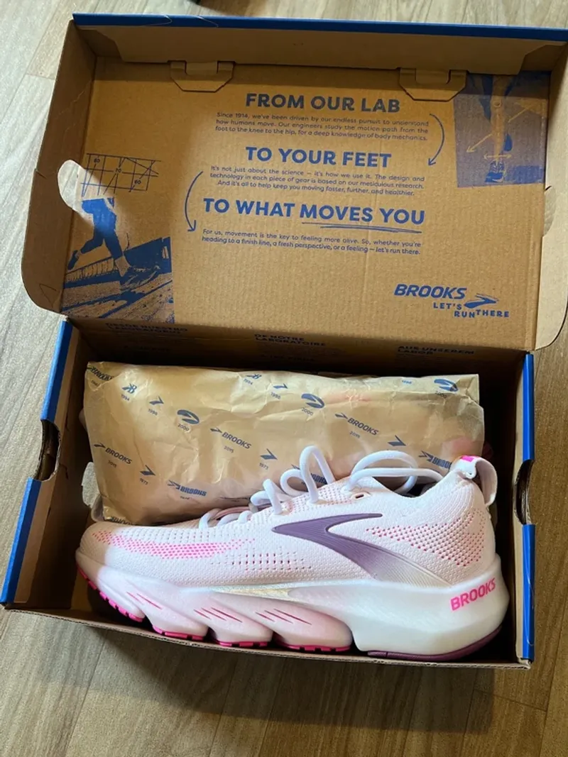 Używany Brooks Glycerin Flex Running Shoes