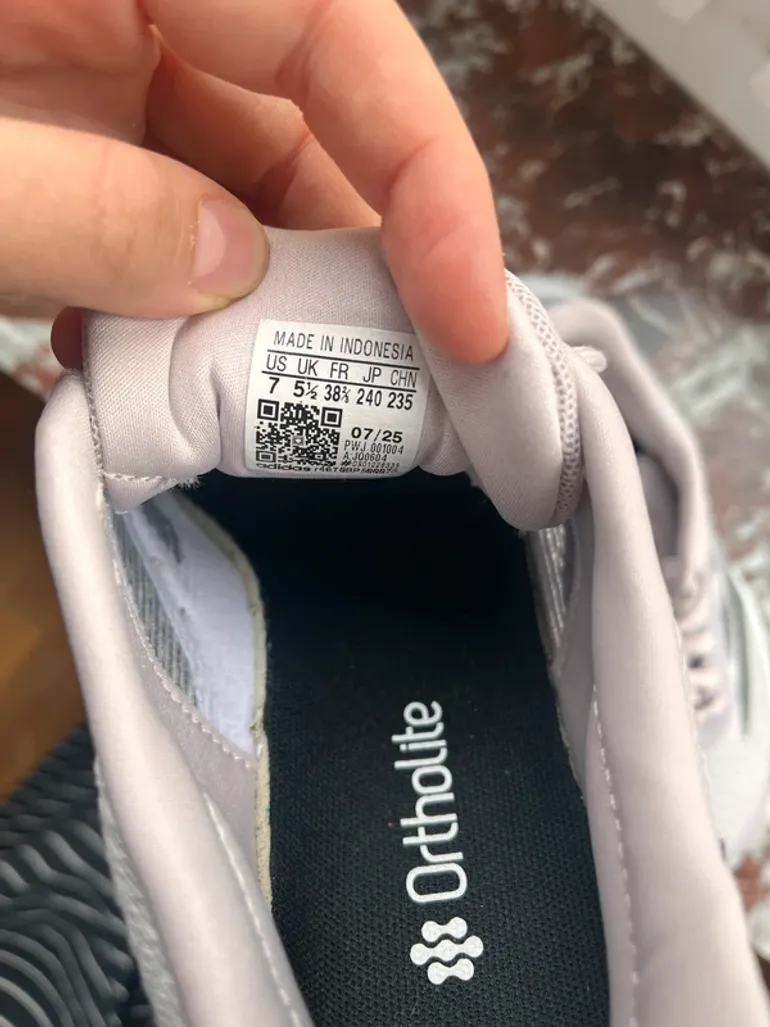 Used Adidas Sportschuhe bike — image 5 of 5