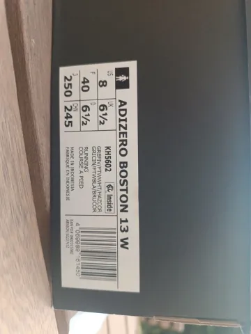 Used Continental adizero Boston 13 bike — image 6 of 6