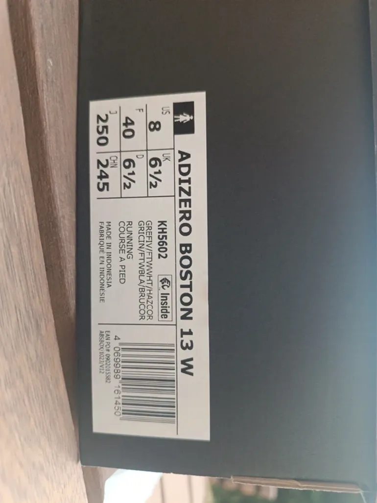 Used Continental adizero Boston 13 bike — image 6 of 6