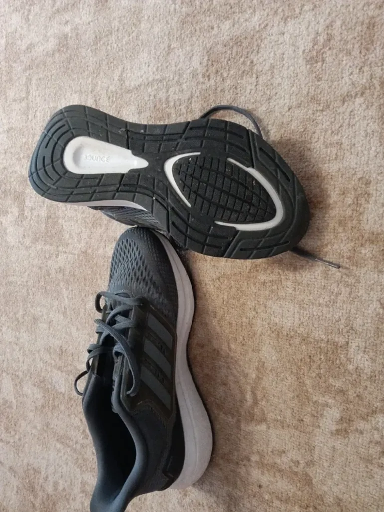 Brugt Adidas EQ21 Run Primegreen bike — billede 3 af 11