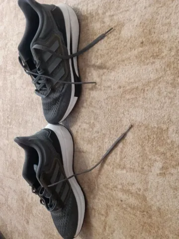 Brugt Adidas EQ21 Run Primegreen bike — billede 2 af 11