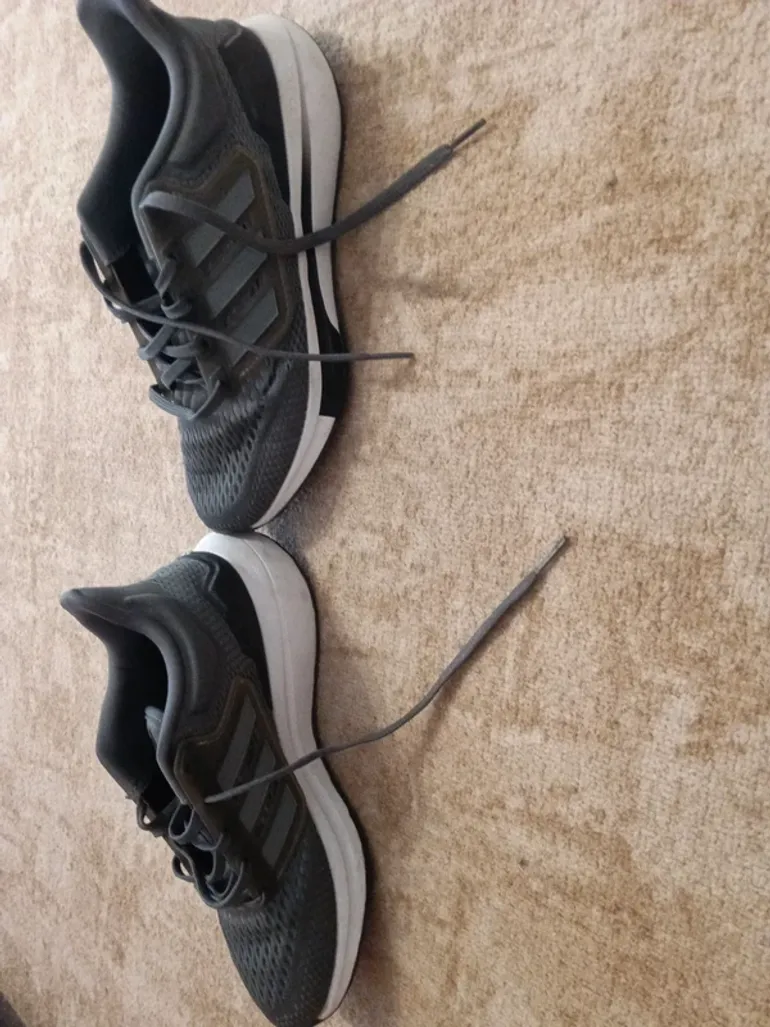Brugt Adidas EQ21 Run Primegreen bike — billede 2 af 11