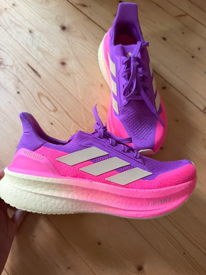 Used Adidas Ultraboost Running Shoes