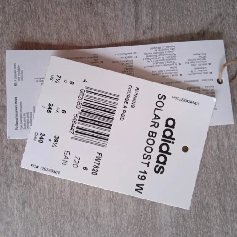 Used Adidas Solar Boost 19 bike — image 9 of 12