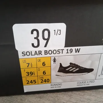Used Adidas Solar Boost 19 bike — image 10 of 12