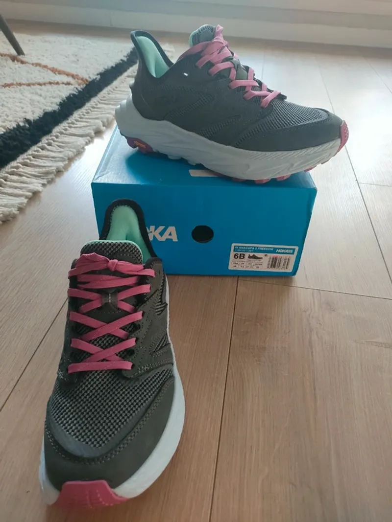 Used Standard Hoka Running Shoes