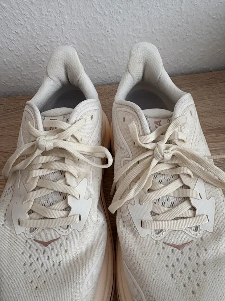 Hoka Clifton 10 bike usato — immagine 6 di 8