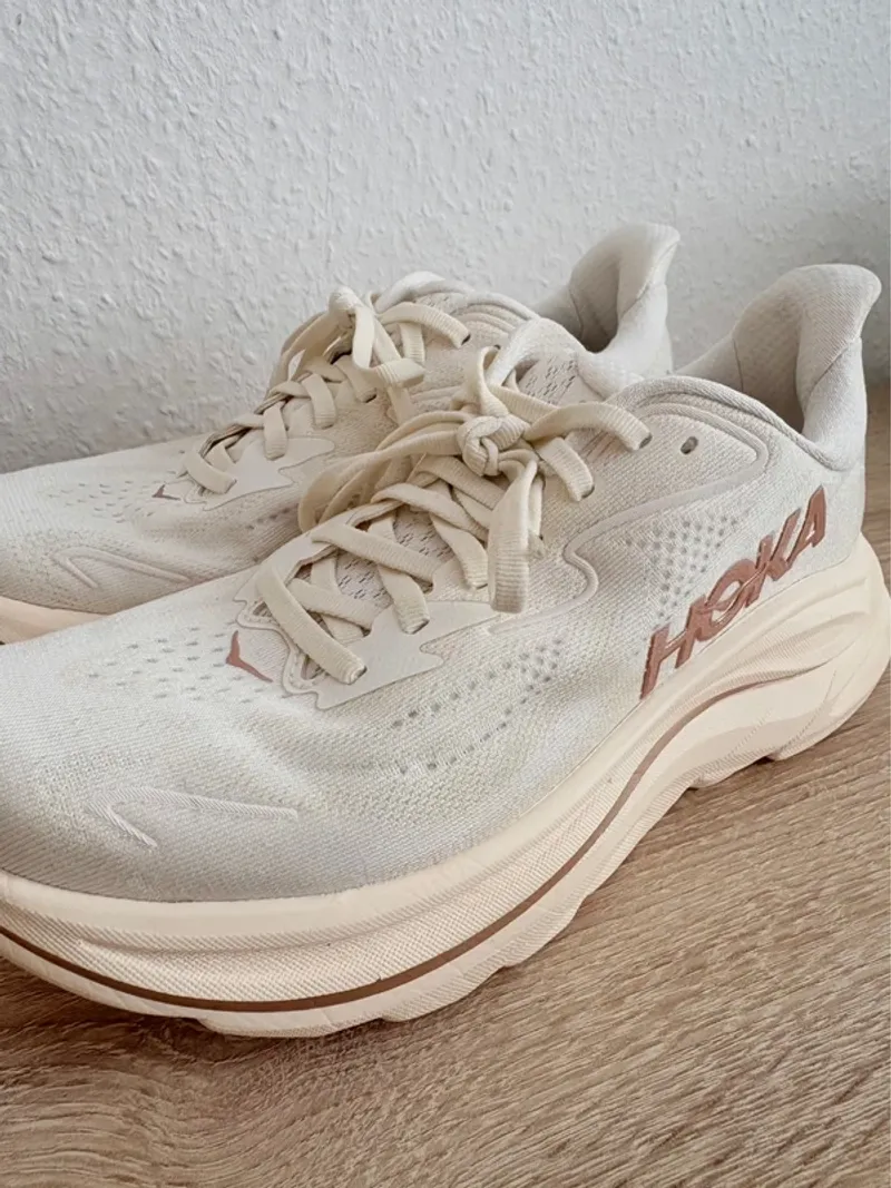 Tweedehands Hoka Clifton 10 Running Shoes