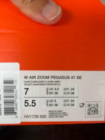 Used Pegasus Air Zoom 41 bike — image 7 of 9