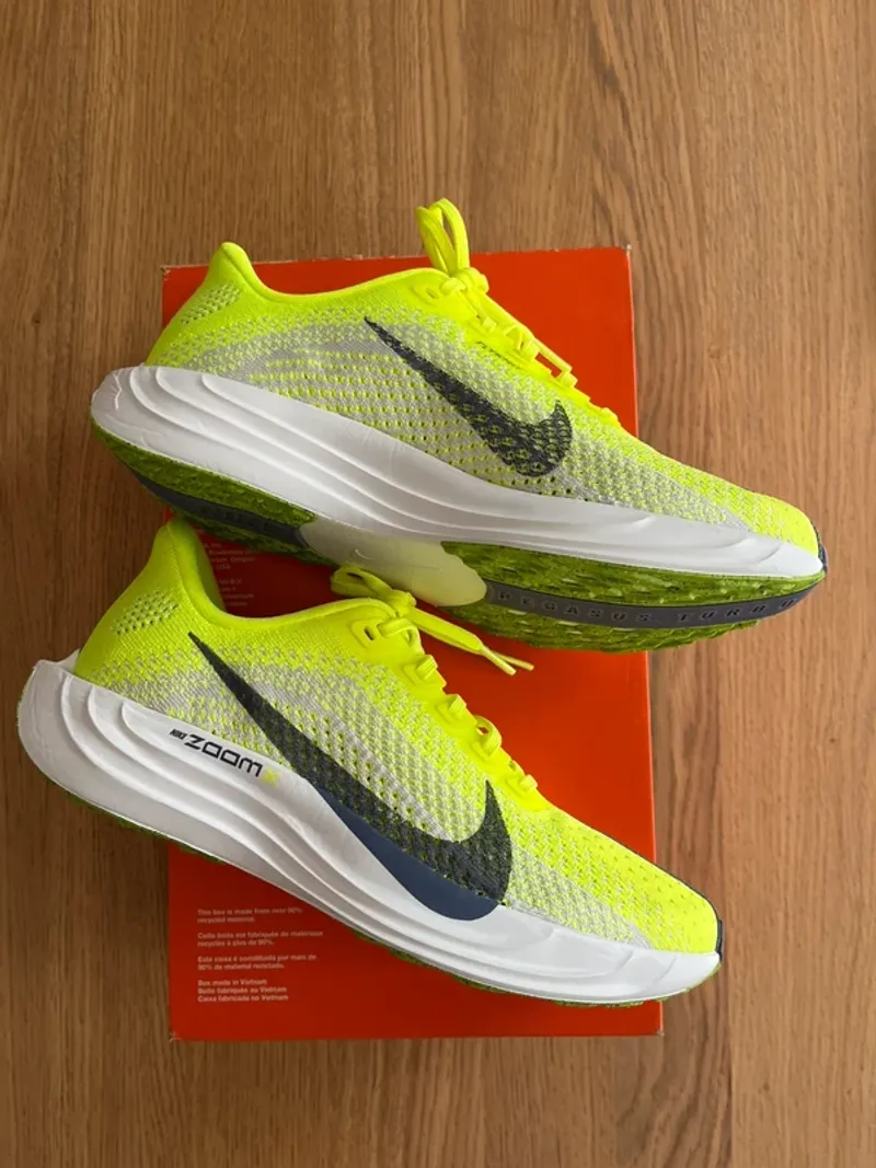 Used Pegasus Plus Running Shoes