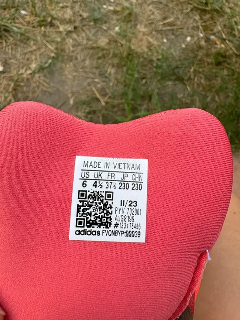 Tweedehands Adidas Performance Running Shoes bike — afbeelding 8 van 9