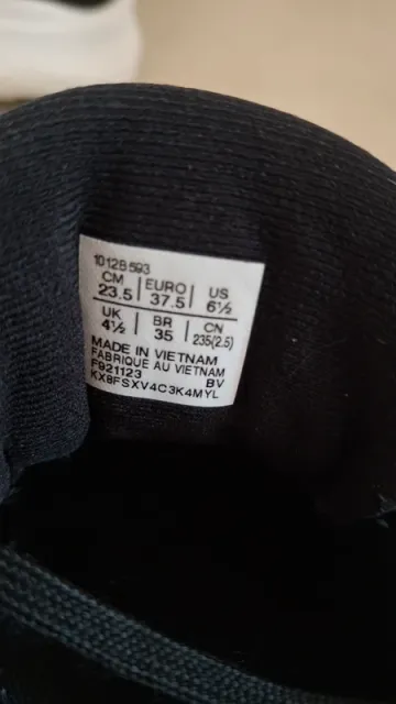 Used Asics Gel Pulse 15 bike — image 4 of 4