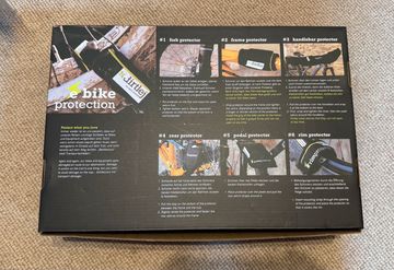 Brugt dirtlej E-Bike Protection Set 2026 bike — billede 3 af 13