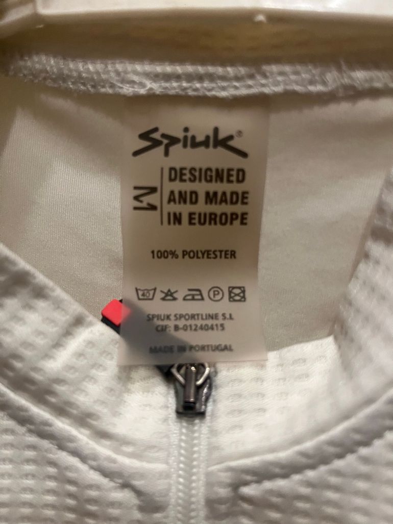 Tweedehands Spiuk Jersey bike — afbeelding 3 van 3