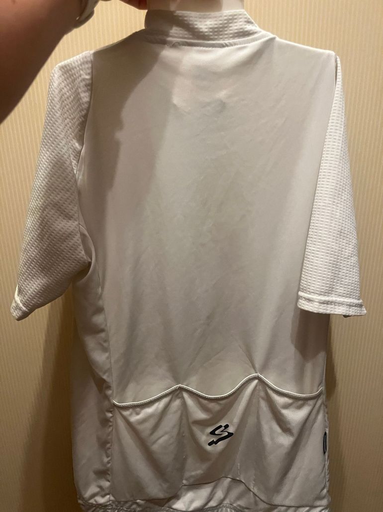 Tweedehands Spiuk Jersey bike — afbeelding 2 van 3
