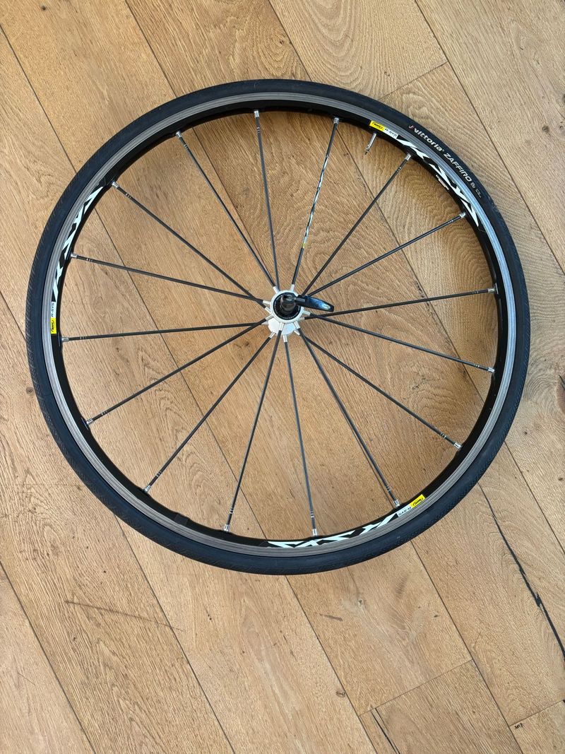 Used Mavic Front Wheel Wheels