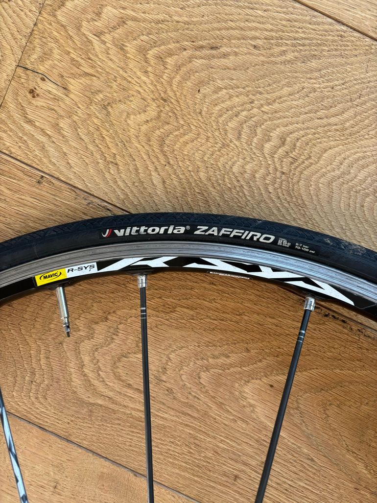 Used Mavic Front Wheel bike — image 3 of 5