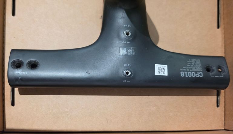 Used Canyon AEROCOCKPIT CF bike — image 10 of 11