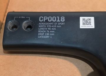 Used Canyon AEROCOCKPIT CF bike — image 3 of 11