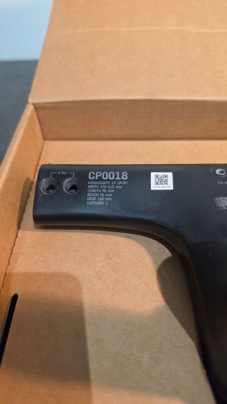 Used Canyon AEROCOCKPIT CF bike — image 11 of 11