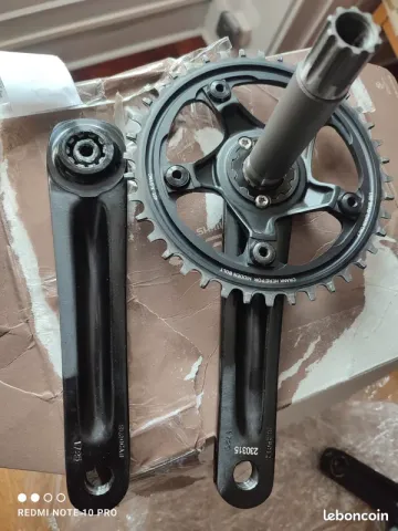 Used Sram Rival GXP bike — image 2 of 2