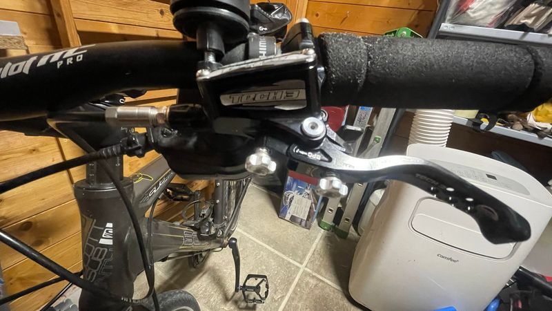Used Hope Tech 3 X2 Disc Brake 2026 Brakes