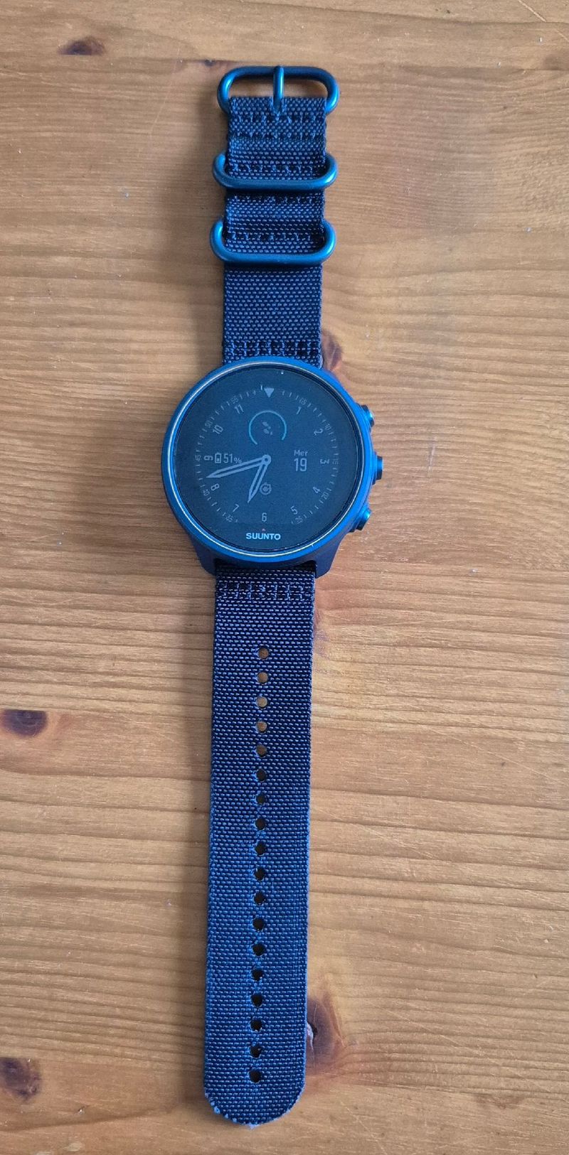 Suunto 9 Baro Titanium Electronics de segunda mano