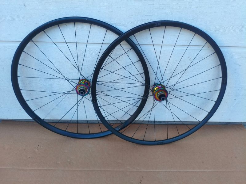 Tweedehands Rondo Gravel Wheels Wheels