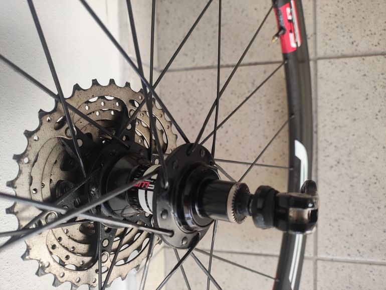 Ffwd Carbon Wheel bike de segunda mano — imagen 4 de 4